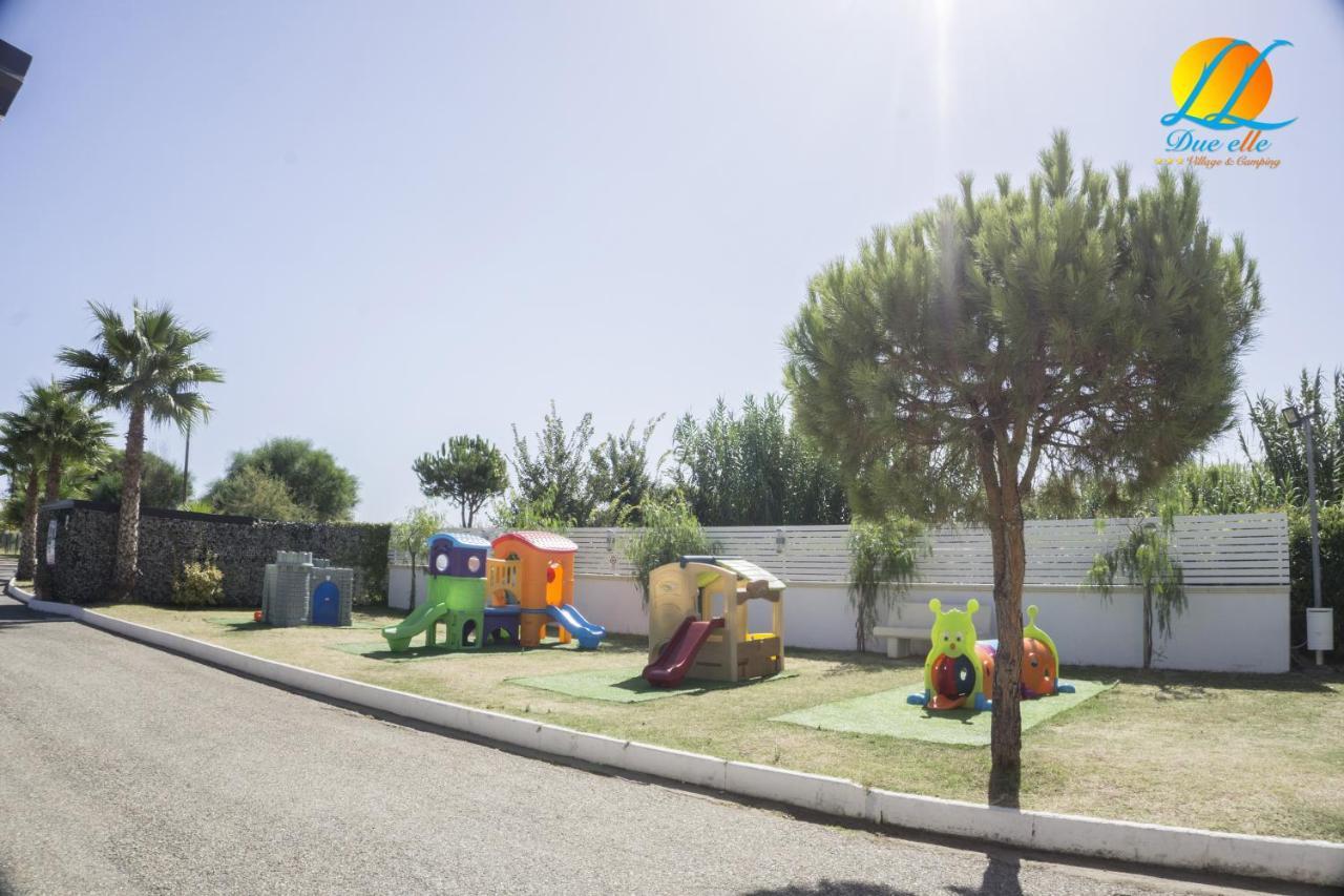 Ferienpark Village Due Elle Corigliano Calabro
