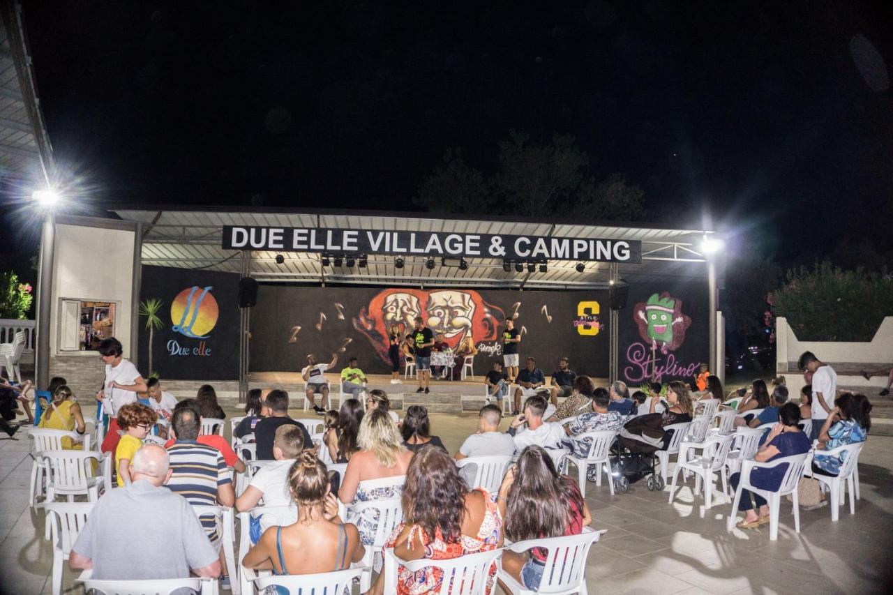 Holiday park Village Due Elle Corigliano Calabro